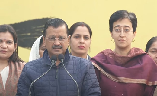 Arvind Kejriwal